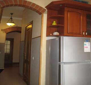Апартаменты Apartments in Old City Львов Апартаменты с балконом-14
