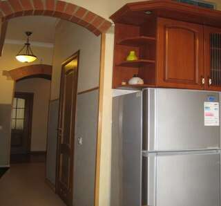 Апартаменты Apartments in Old City Львов Апартаменты с балконом-9